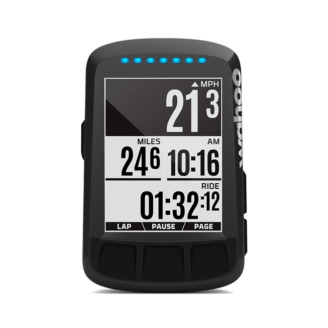 Wahoo ELEMNT BOLT Stealth Edition -