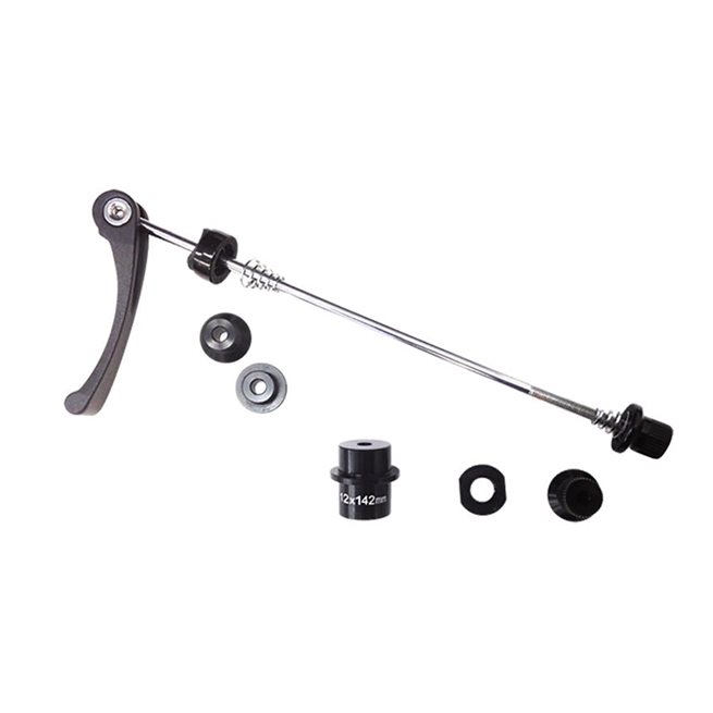 Wahoo KICKR 142 x 12 mm Mountain Bike Adapter Kit