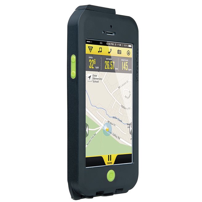 Weatherproof RideCase +Power