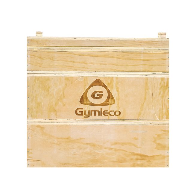 Wooden Jerk Box Gymleco