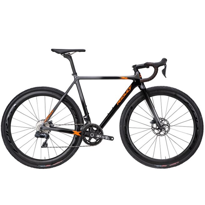 X-Night SL Disc Ultegra Di2 XNI05As