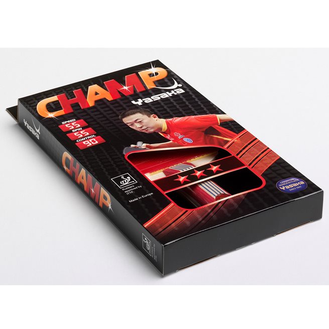 Yasaka Racket Champ XXX