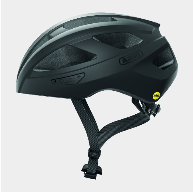 ABUS Macator MIPS Velvet Black