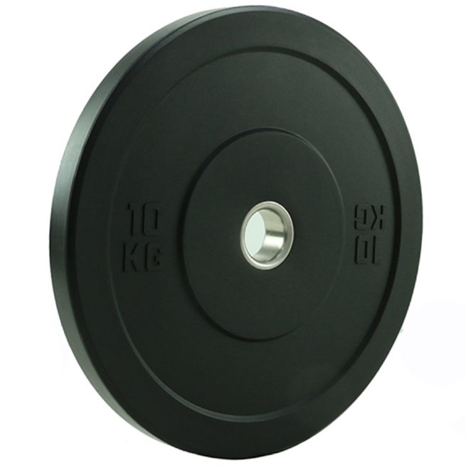 Apiro Sport Black Bumper 5kg