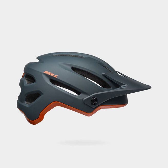 Bell 4Forty MIPS Matte/Gloss Slate/Orange