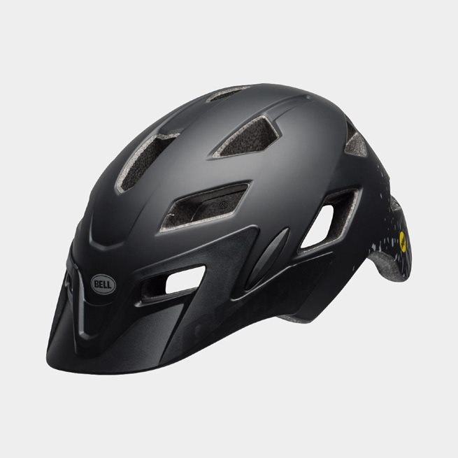 Bell Sidetrack MIPS Matte Black/Silver