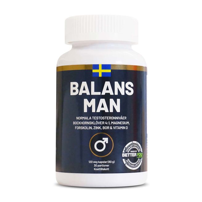 Better You Balans Man