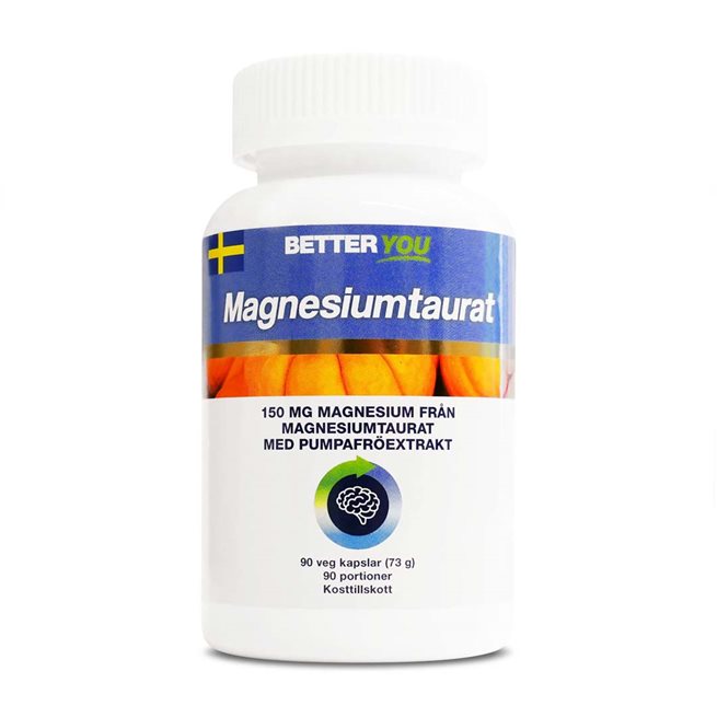 Better You Magnesiumtaurat