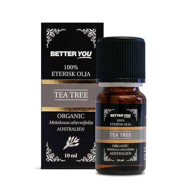 Better You Tea Tree Olja EKO Eterisk