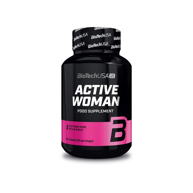 BioTechUSA Active Woman