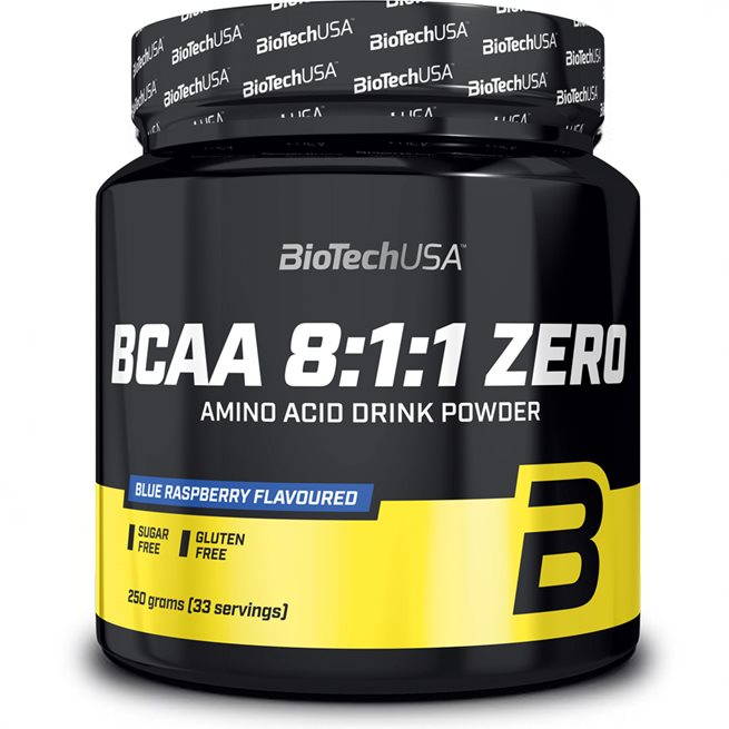 BioTechUSA BCAA 8:1:1 Zero