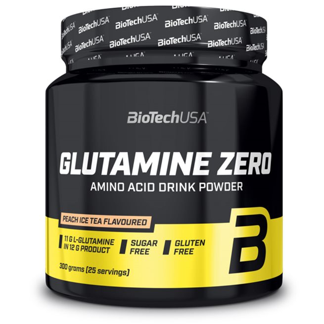 BioTechUSA Glutamine Zero