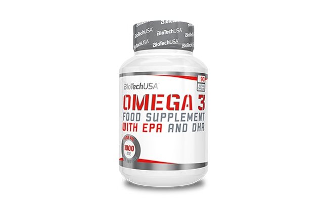BioTechUSA Omega-3