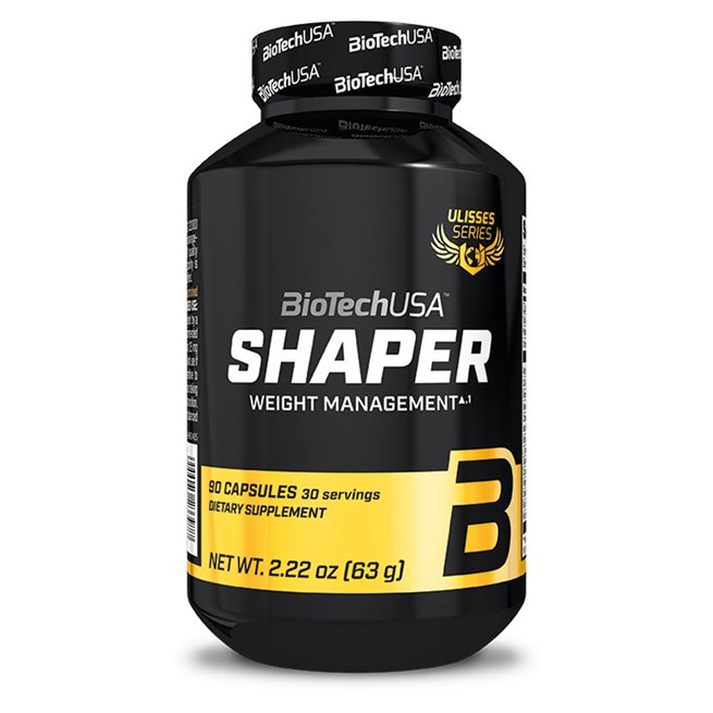 BioTechUSA Ulisses Shaper V2