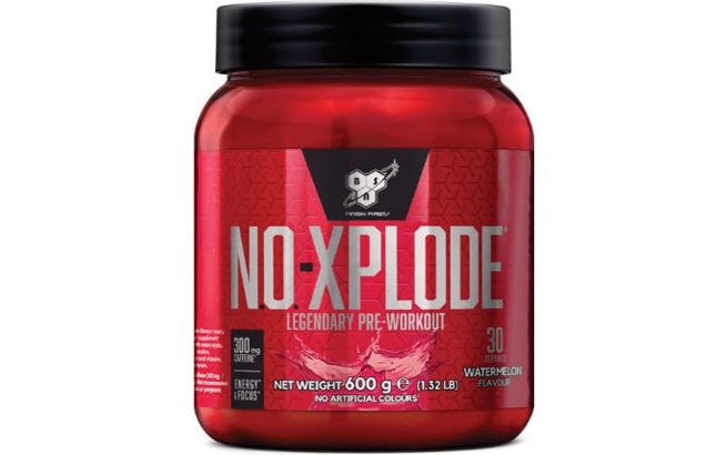BSN N.O.-Xplode