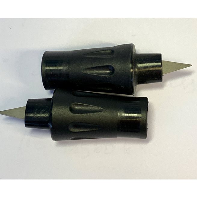 BungyPump Vinter gummifötter med ispigg. Reservdelar Bungypump