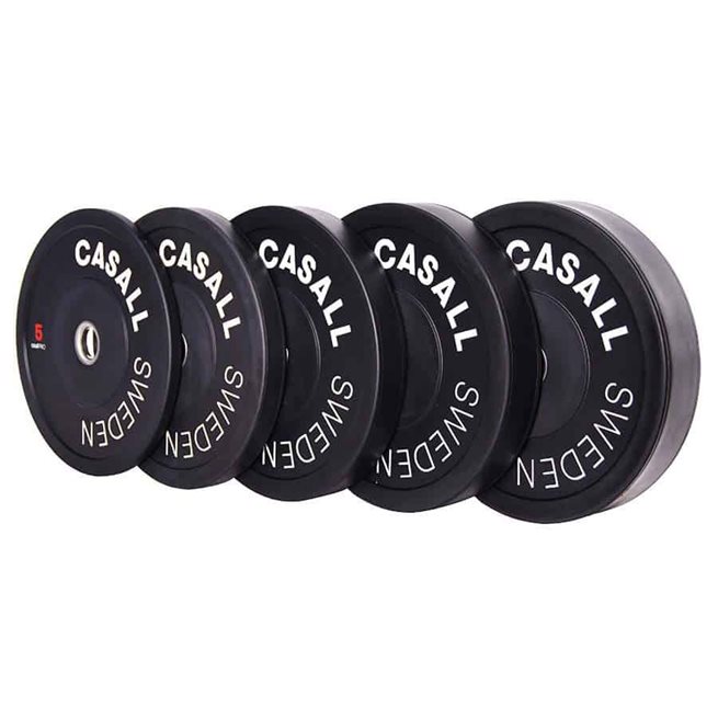 Casall Pro Bumper Plate