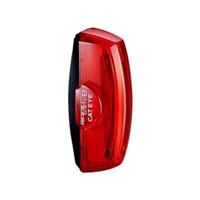 Cateye Bromslampa CatEye Rapid X2 Kinetic