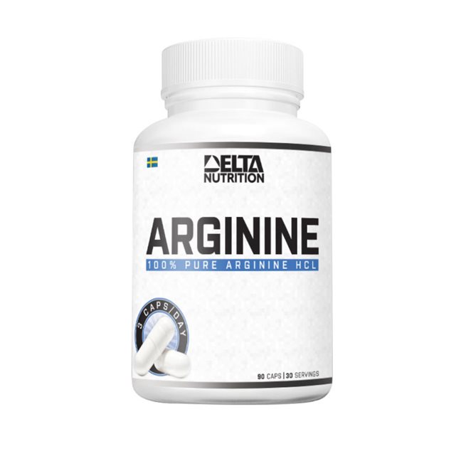 Delta Nutrition Arginine