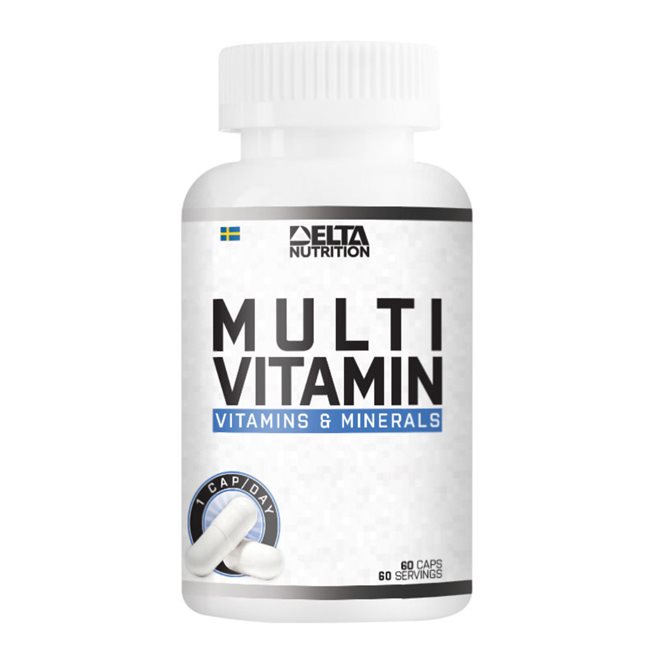 Delta Nutrition Multivitamin