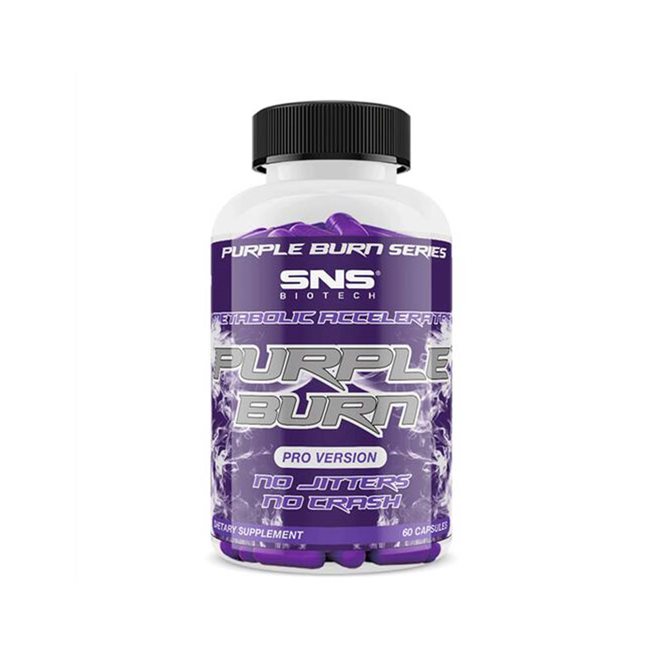 Dynamix Research Purple Burn Pro