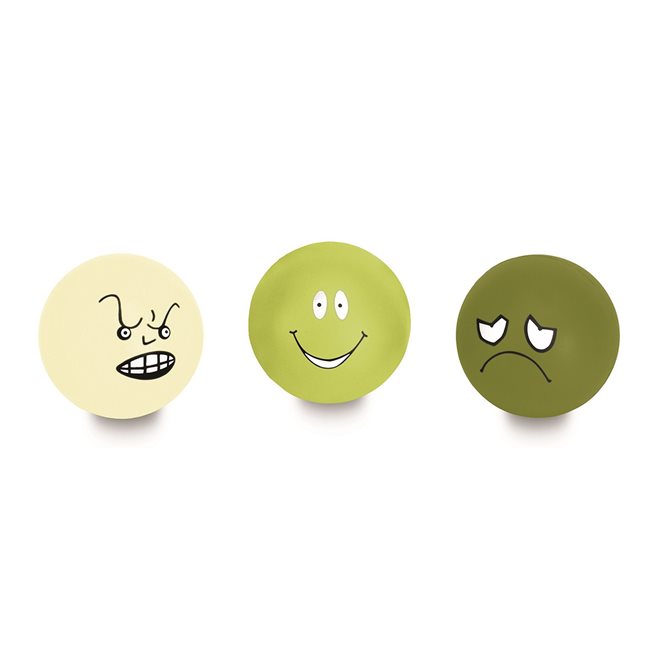 Ecobody Fingerpresskuddar (3-Pack)