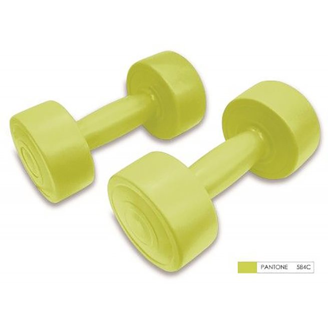 Ecobody Vinyl Dumbbell