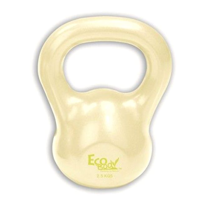 Ecobody Vinyl Kettlebell 2