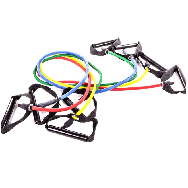 Eleiko Fitness Tube Set - Pvc Handle
