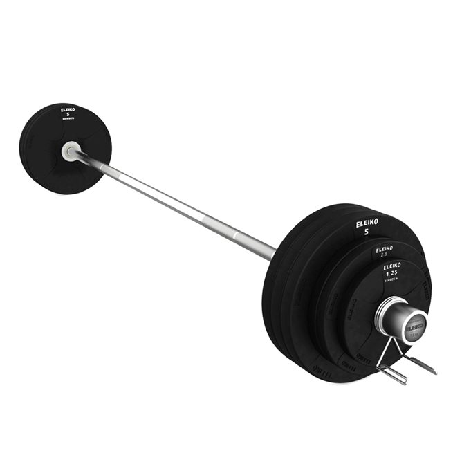 Eleiko Home Training Set 50kg