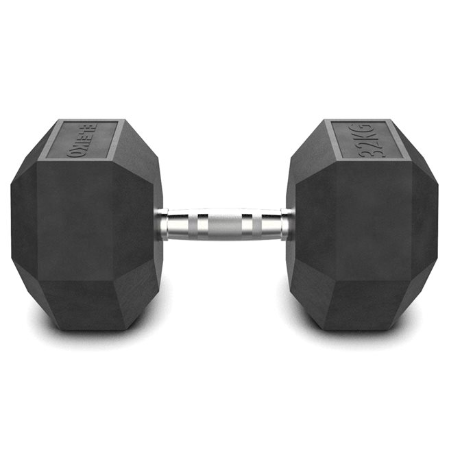 Eleiko XF Dumbbell Set 32-40 kg