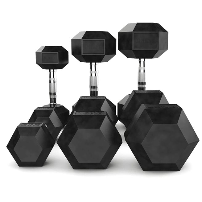 Eleiko XF Dumbbell Set 8