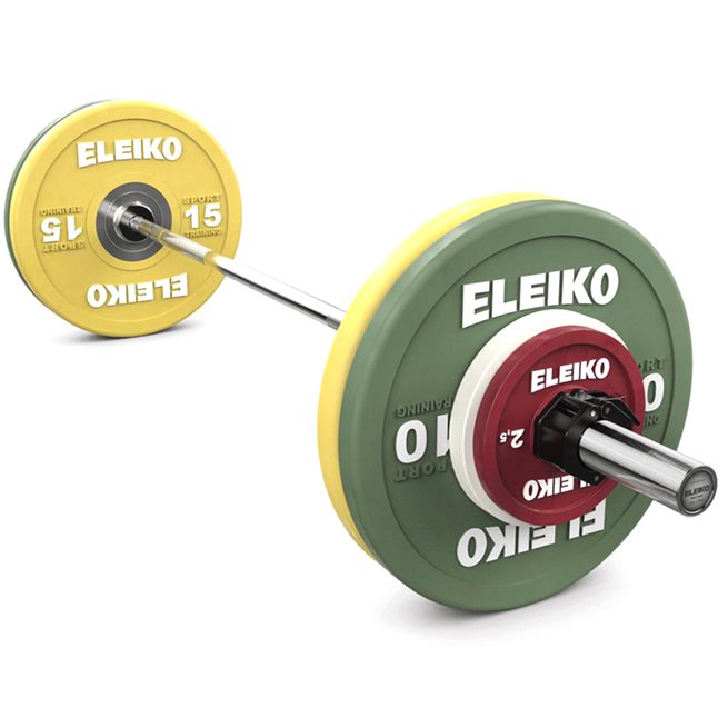 Eleiko XF Short Bar Set