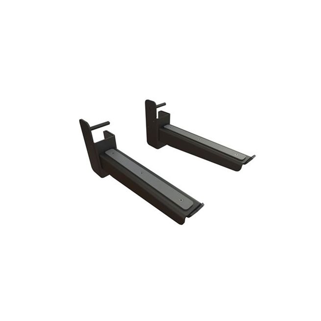 Element Fitness Half Safety Bars
