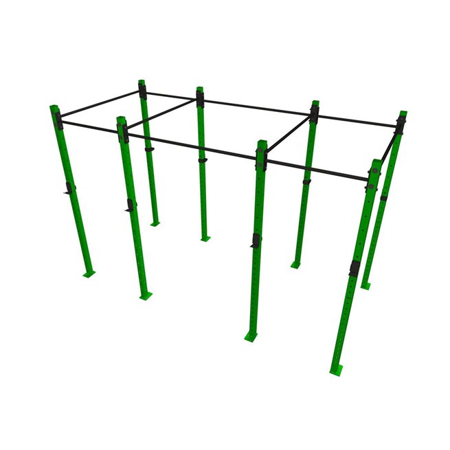 Element Fitness Hd Cross Training Rig 2-1