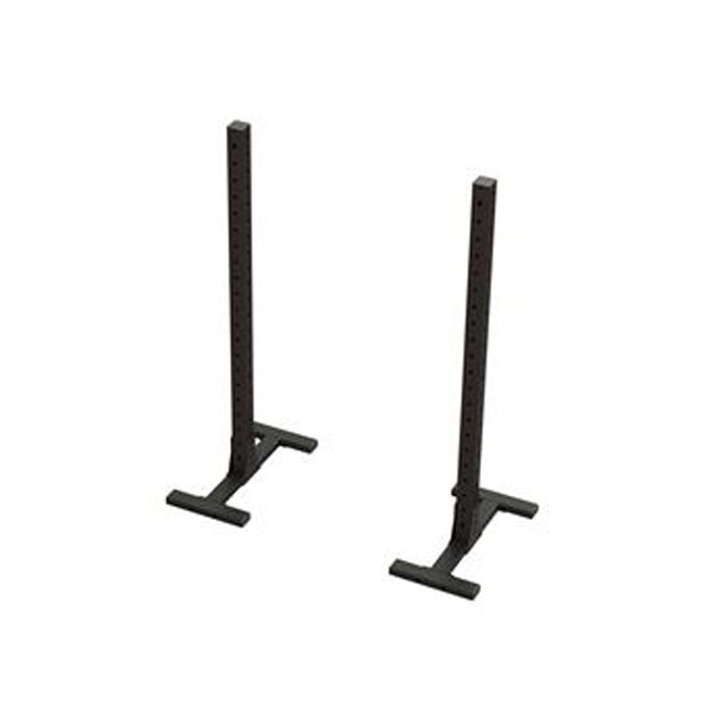 Element Fitness Mobile Squat Stand