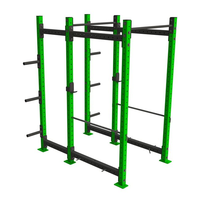 Element Fitness Power Rack Extended