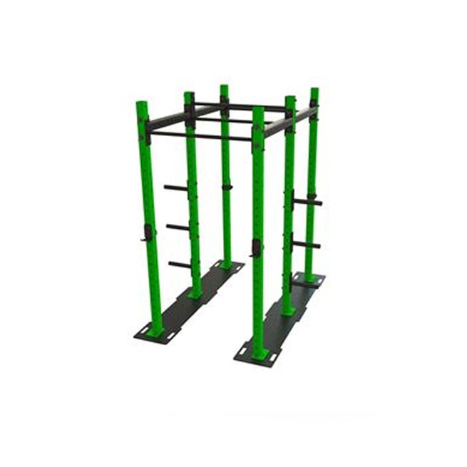 Element Fitness Power Rack With Pull-Up Bar 2