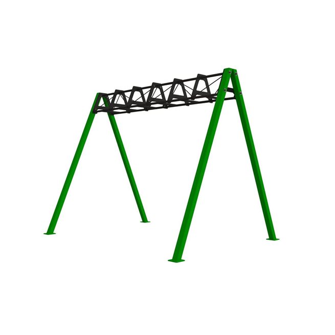 Element Fitness Suspension Belt Frame 3 M