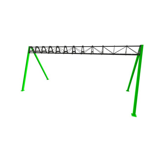 Element Fitness Suspension Belt Frame 6 M