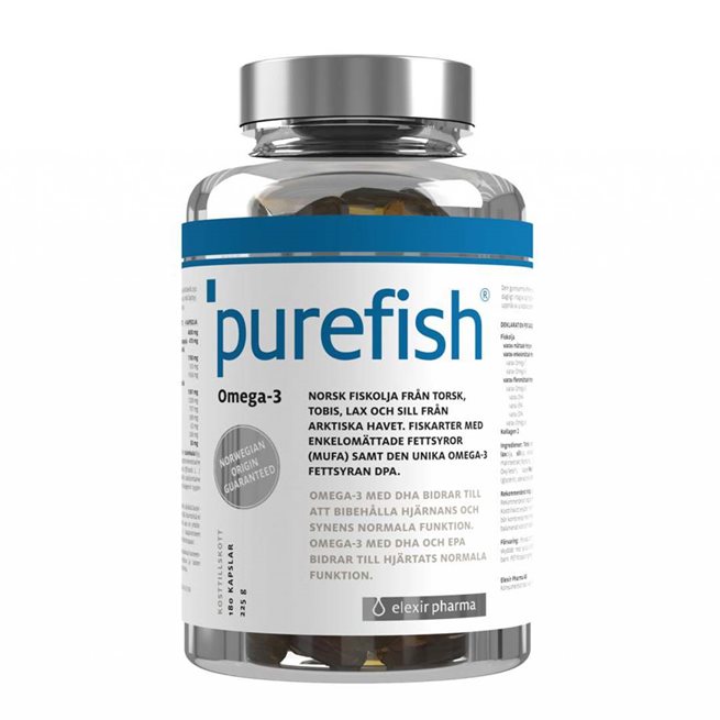 Elexir Pharma Pure Fish
