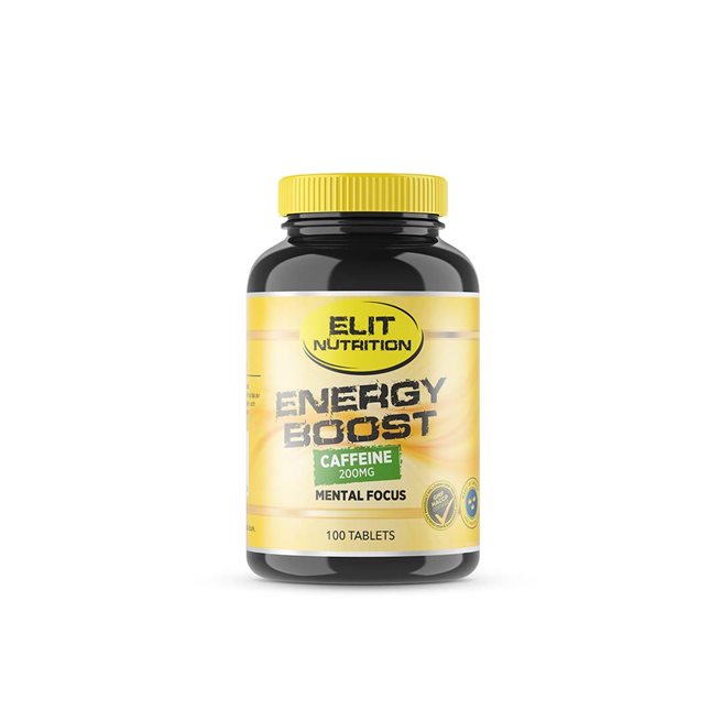 Elit Nutrition Energy Boost