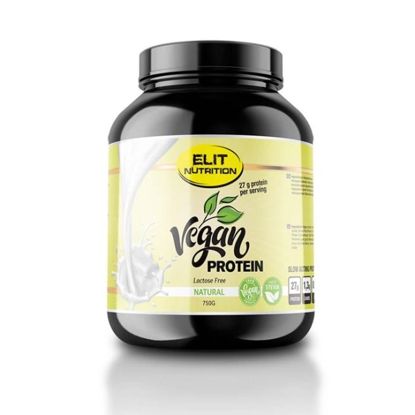 Elit Nutrition Vegan Protein