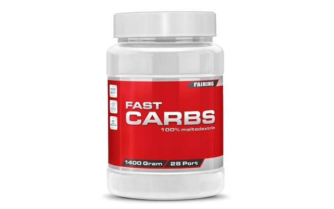 Fairing Fast Carbs