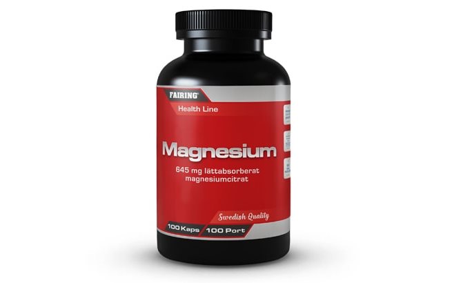 Fairing Magnesium