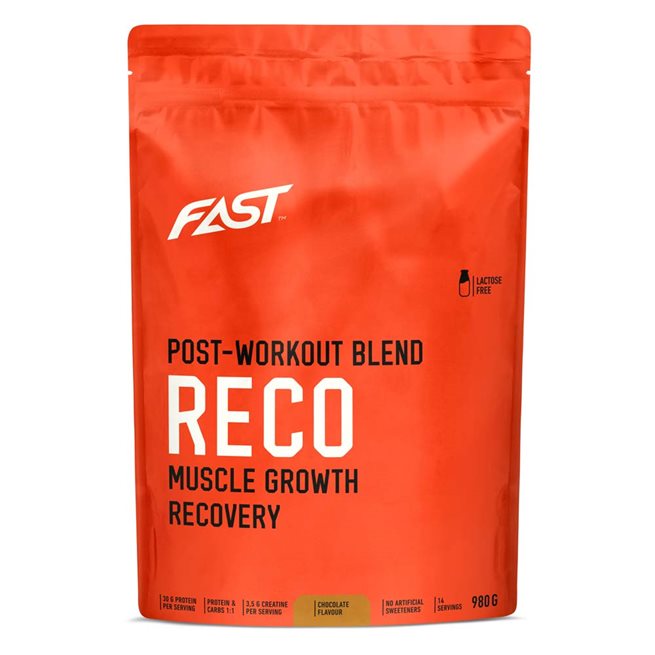 FAST Sport Nutrition Reco