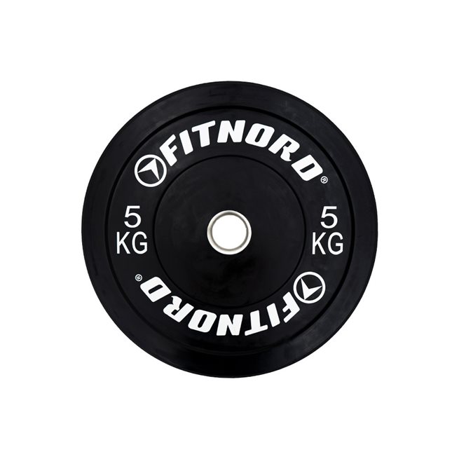 FitNord Bumper Black