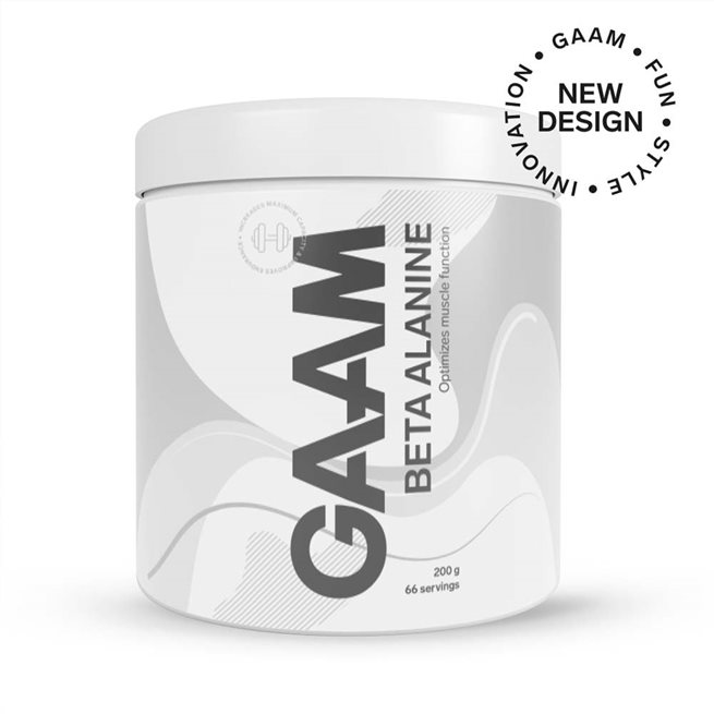 GAAM Beta alanine