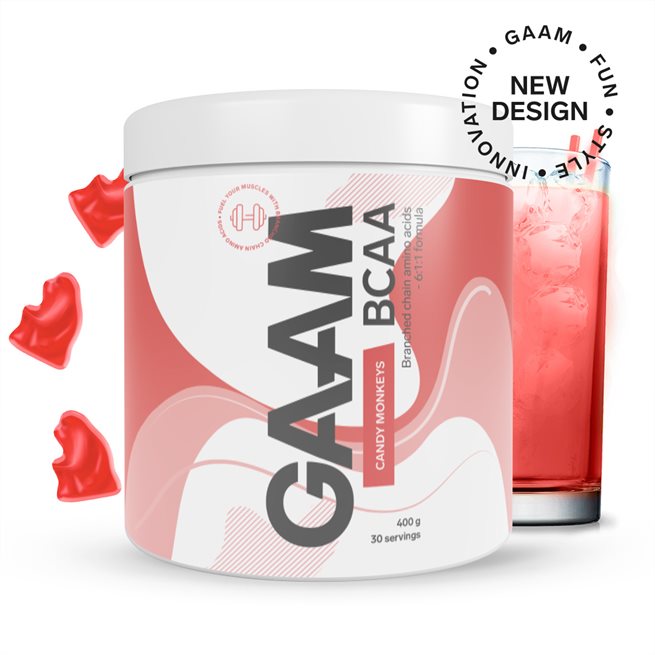 GAAM Candy Series BCAA