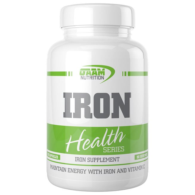 GAAM Health Series Iron